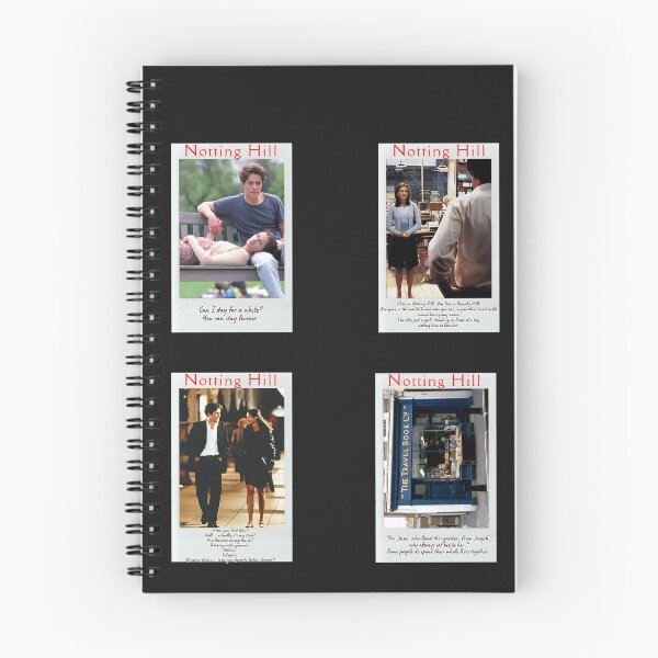 Item preview, Notting Hill Movie Sticker Set / T Shirt designed and sold by DiverseDazzle.