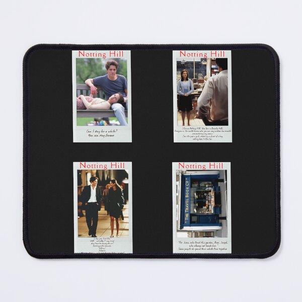 Item preview, Notting Hill Movie Sticker Set / T Shirt designed and sold by DiverseDazzle.