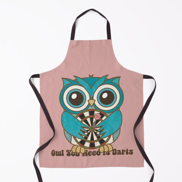 Item preview, Owl You Need is Darts! designed and sold by love4darts.