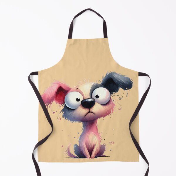Item preview, Funny Cute Dog designed and sold by Ravensplace22.