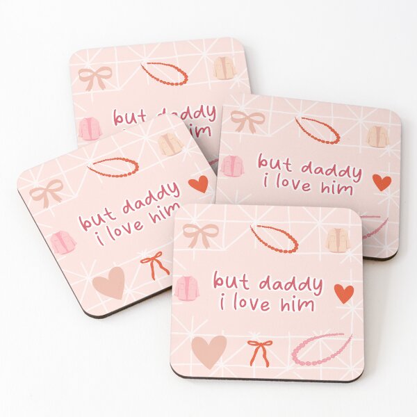 Item preview, But Daddy I Love Him designed and sold by Libby :).