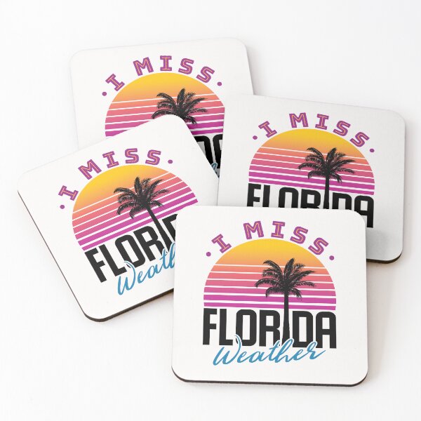 Item preview, I Miss Florida Weather designed and sold by jaygo.