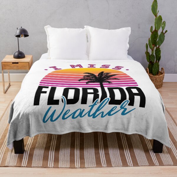 Item preview, I Miss Florida Weather designed and sold by jaygo.