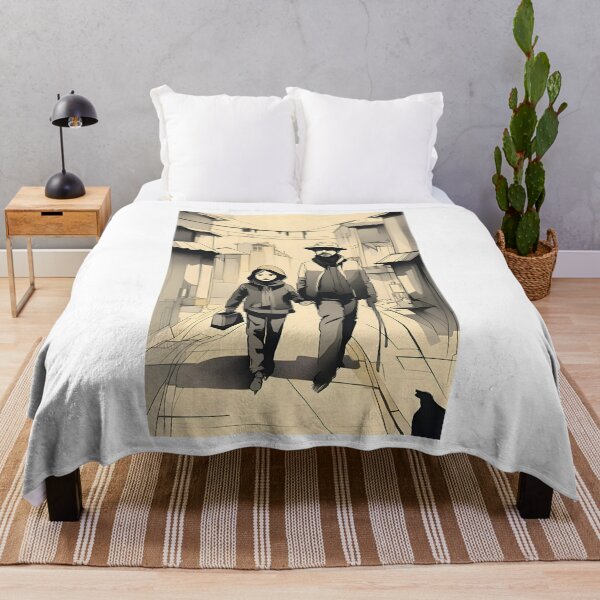 Item preview, Father and daughter family sketch designed and sold by K1ndo.