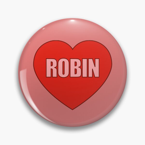 Item preview, Robin Heart designed and sold by Chesley Design.
