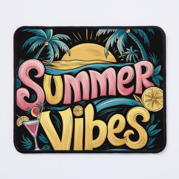 Item preview, Summer Vibes designed and sold by weibostar.