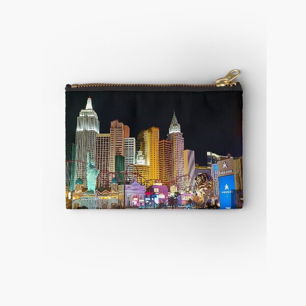Item preview, Las Vegas skyline designed and sold by Iainmcdowell.