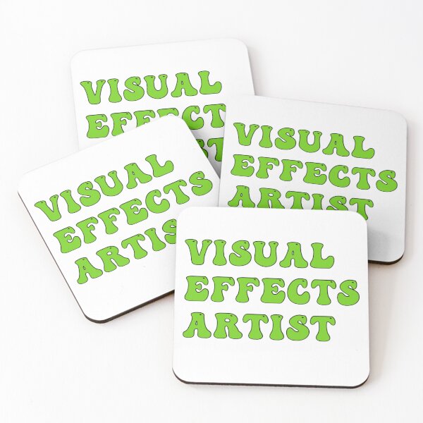 Item preview, Groovy Visual Effects Artist Lime Green Gradient designed and sold by artzaka.