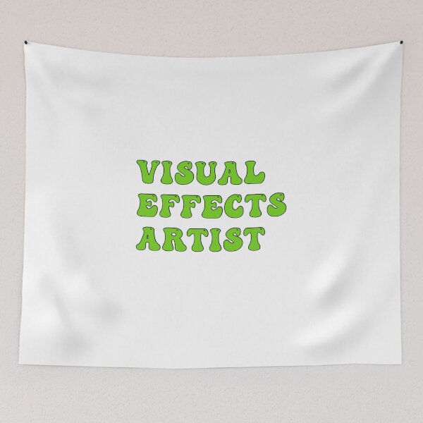Item preview, Groovy Visual Effects Artist Lime Green Gradient designed and sold by artzaka.