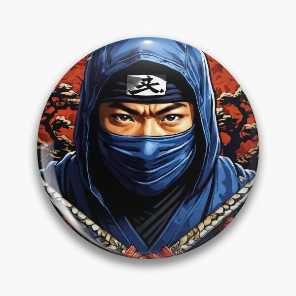 Item preview, Ninja designed and sold by ArtBoom73.