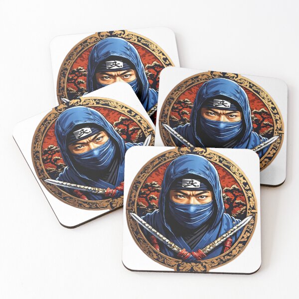 Item preview, Ninja designed and sold by ArtBoom73.