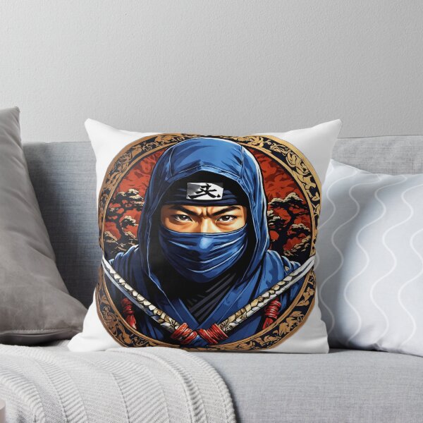 Item preview, Ninja designed and sold by ArtBoom73.