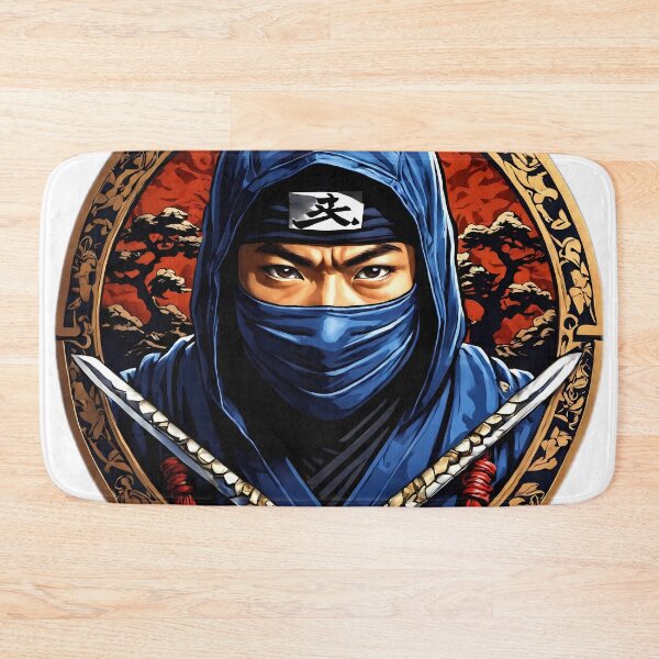 Item preview, Ninja designed and sold by ArtBoom73.