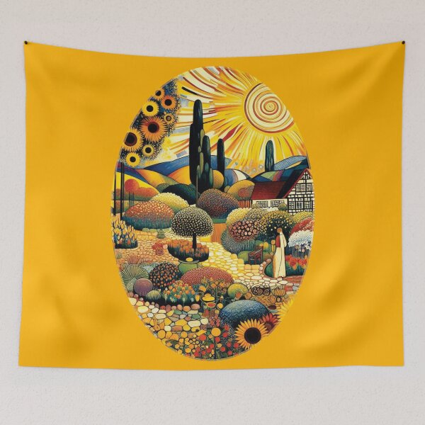 Item preview, Peace Garden designed and sold by Rich La Bonté.