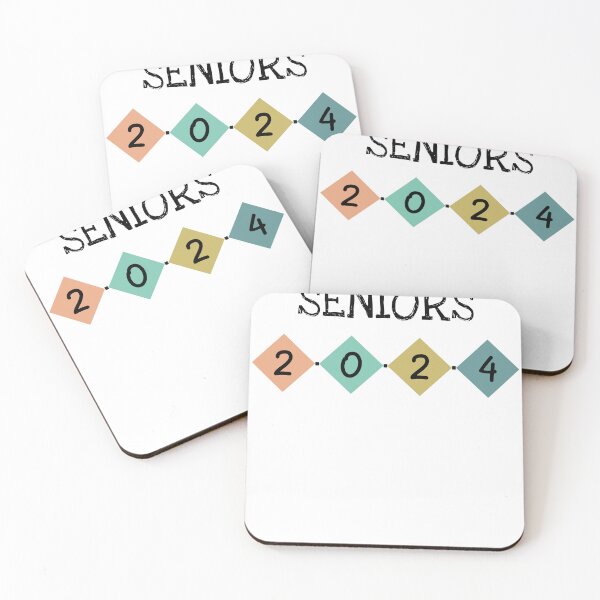 Item preview, Seniors 2024 designed and sold by KanyaluckArtist.