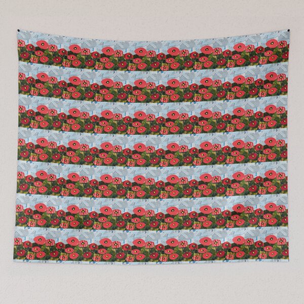 Item preview, Poppies designed and sold by Awmina.