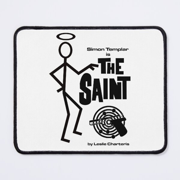 Item preview, The Saint - Iconic Classic 1960s TV Series S2 V1a designed and sold by RetrospectUK.