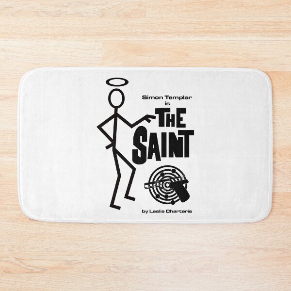 Item preview, The Saint - Iconic Classic 1960s TV Series S2 V1a designed and sold by RetrospectUK.