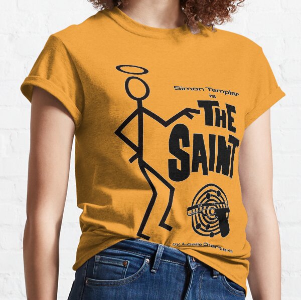 Item preview, The Saint - Iconic Classic 1960s TV Series S2 V1a designed and sold by RetrospectUK.