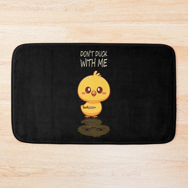 Item preview, Don't duck with me designed and sold by Faissal Thomass.