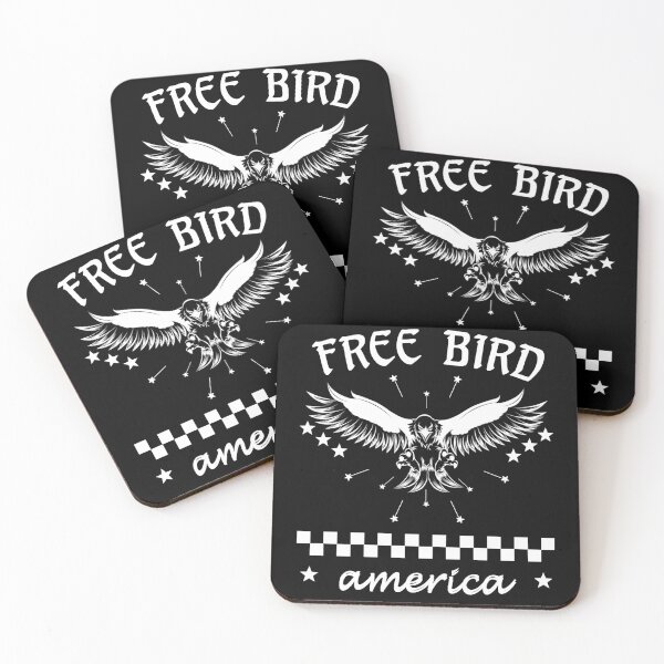 Item preview, Free Bird 2024 designed and sold by DreamArtUs.