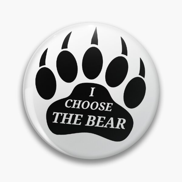 Item preview, elijo el oso designed and sold by Secret170193.