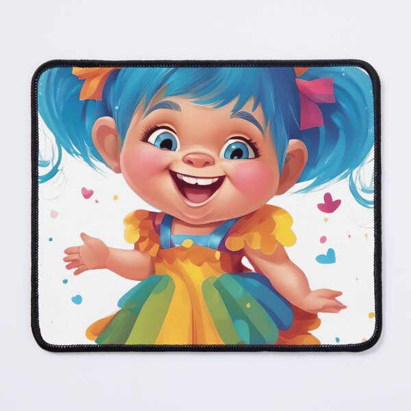 Item preview, Trelli Troll designed and sold by LuciaGeorge.