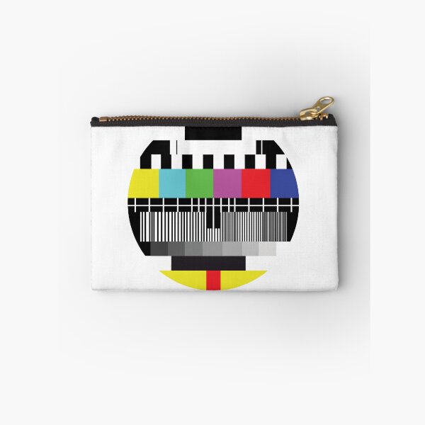 Item preview, 80's and 90's TV Test Pattern designed and sold by Kondi-Art.