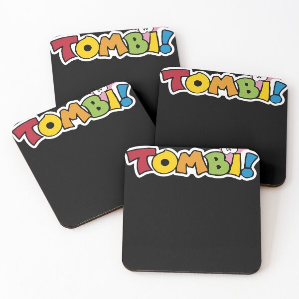 Item preview,  Tombi Tomba designed and sold by Cierrtmann21.