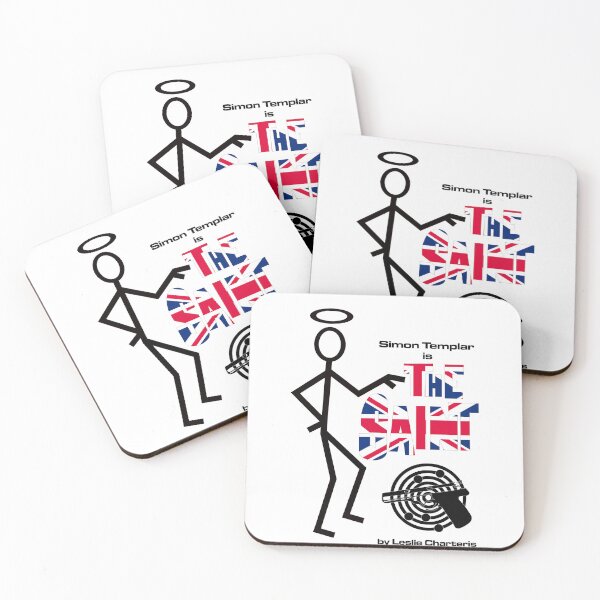 Item preview, The Saint - Iconic Classic 1960s TV Series S2 V1b designed and sold by RetrospectUK.