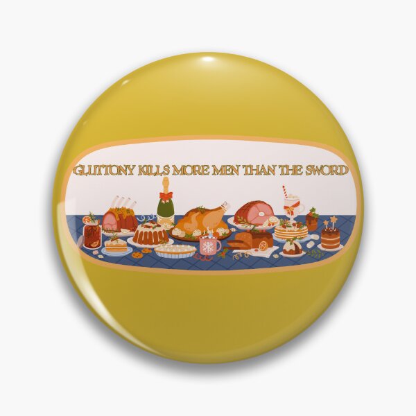 Item preview, Gluttony kills more men than the sword designed and sold by FelixMorua.