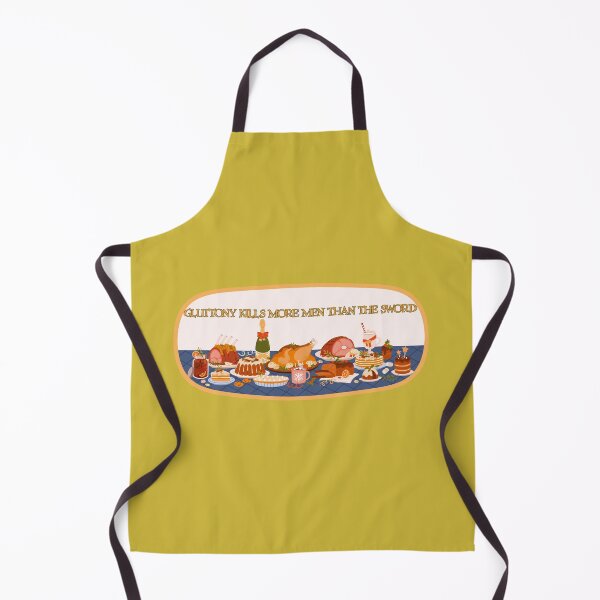 Item preview, Gluttony kills more men than the sword designed and sold by FelixMorua.