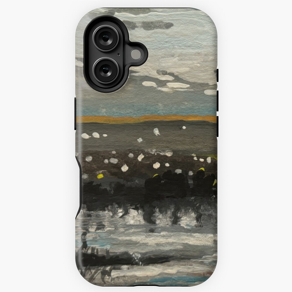 Item preview, iPhone Magsafe Tough Case designed and sold by DoniaAlSaleh.