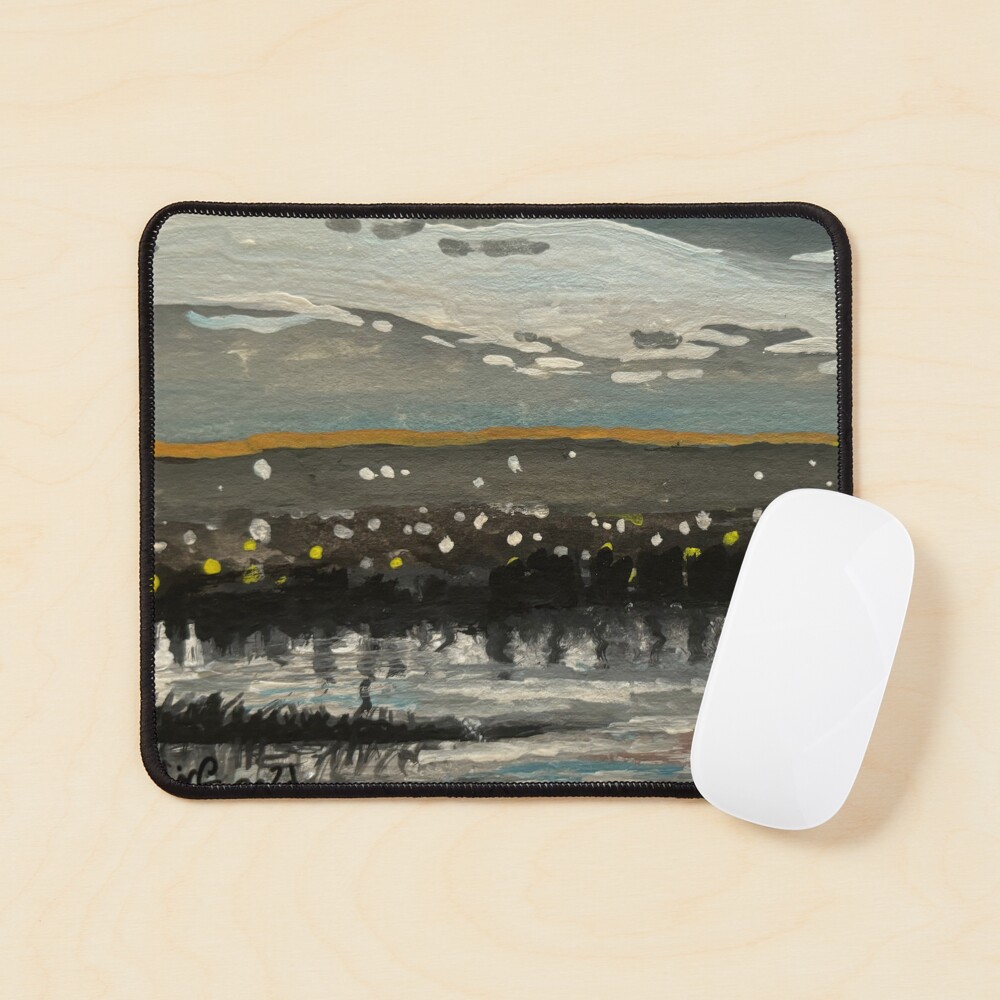 Item preview, Mouse Pad designed and sold by DoniaAlSaleh.