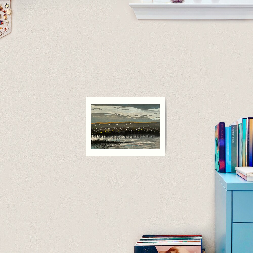 Item preview, Art Print designed and sold by DoniaAlSaleh.