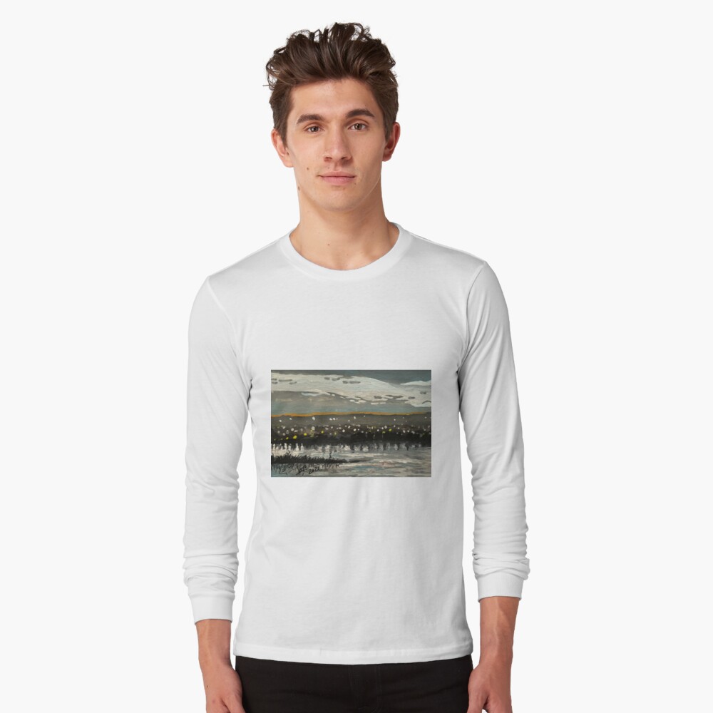 Item preview, Long Sleeve T-Shirt designed and sold by DoniaAlSaleh.