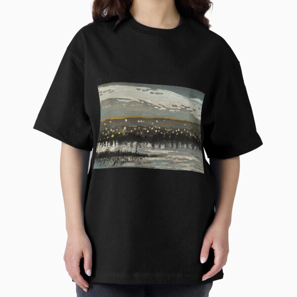 the Nile-11 Oversized T-Shirt