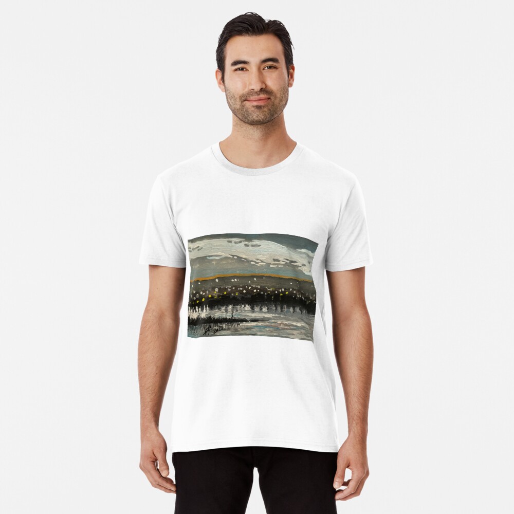 Item preview, Premium T-Shirt designed and sold by DoniaAlSaleh.