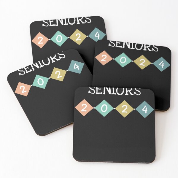 Item preview, Seniors 2024 designed and sold by KanyaluckArtist.