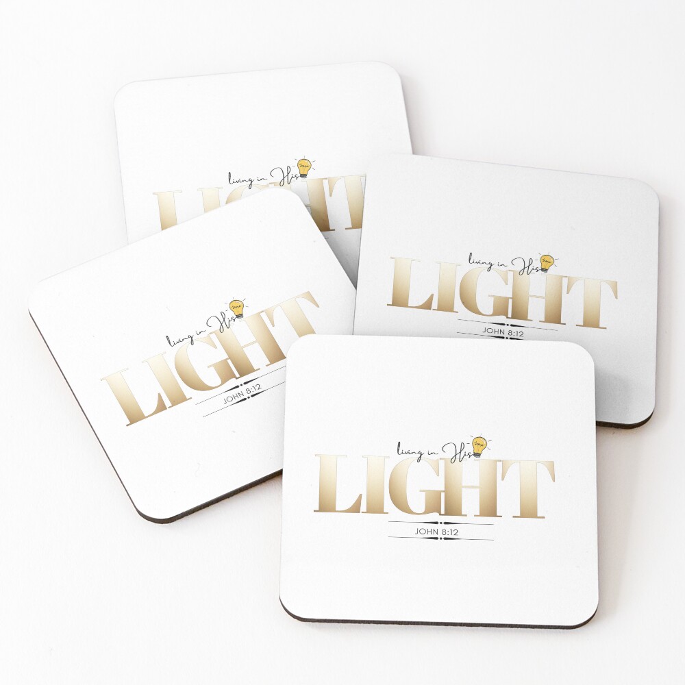 Item preview, Coasters (Set of 4) designed and sold by CreativInkLab.