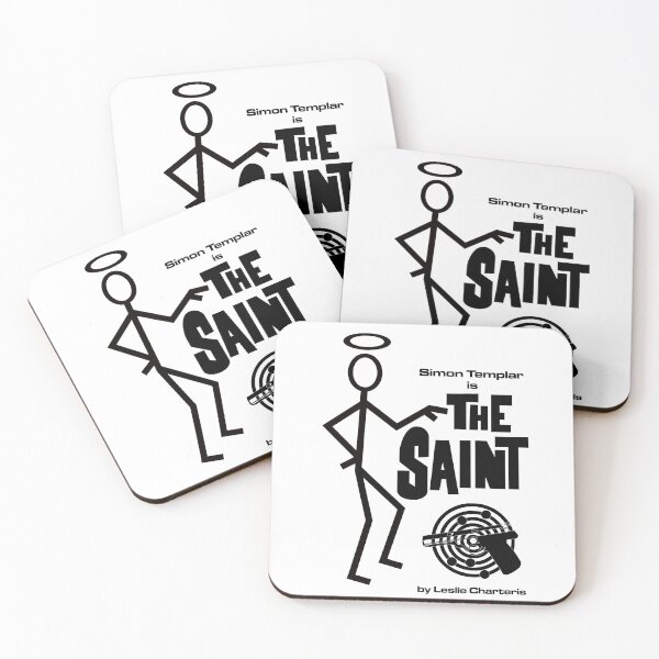 Item preview, The Saint - Iconic Classic 1960s TV Series S2 V1a designed and sold by RetrospectUK.