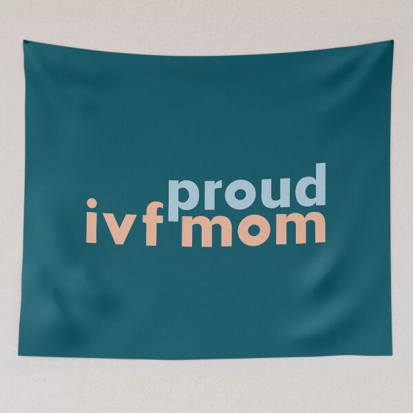 Item preview, ivf mom designed and sold by mag-graphic.