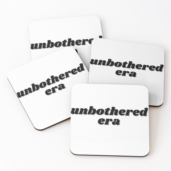 Item preview, unbothered era designed and sold by ChiWellness Shop.