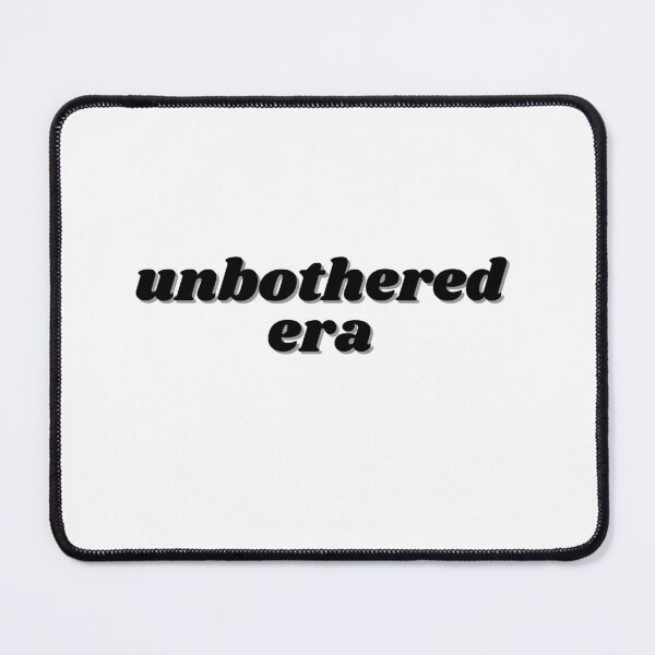Item preview, unbothered era designed and sold by ChiWellness Shop.