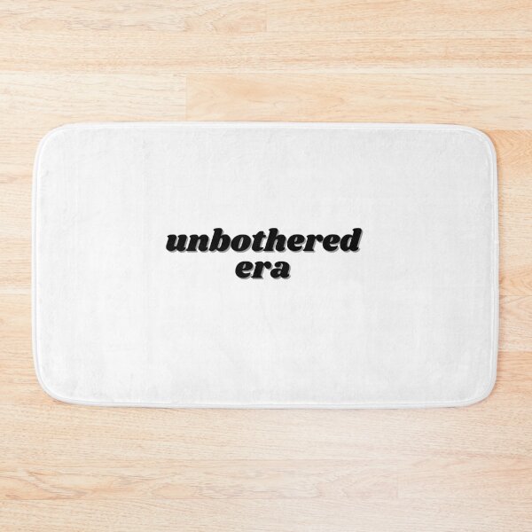 Item preview, unbothered era designed and sold by ChiWellness Shop.