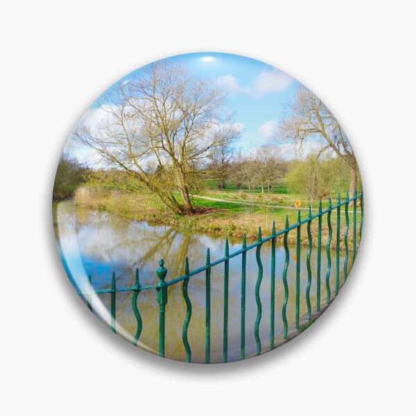 Item preview, Cannon Hall Grounds and Lake designed and sold by Alisonchambers2.