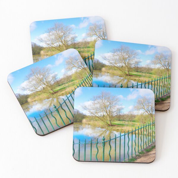 Item preview, Cannon Hall Grounds and Lake designed and sold by Alisonchambers2.
