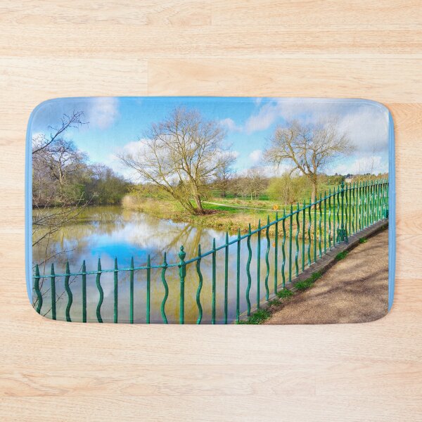 Item preview, Cannon Hall Grounds and Lake designed and sold by Alisonchambers2.