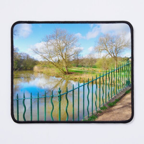 Item preview, Cannon Hall Grounds and Lake designed and sold by Alisonchambers2.
