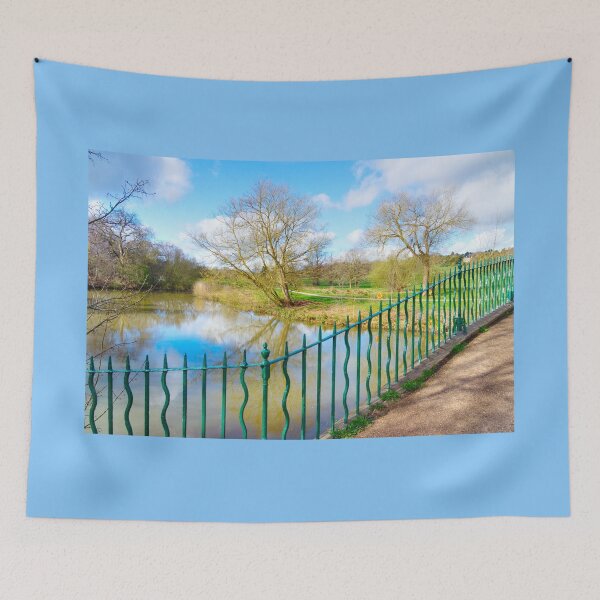 Item preview, Cannon Hall Grounds and Lake designed and sold by Alisonchambers2.
